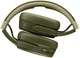 Наушники Skullcandy Crusher BT Moss/Olive/Yellow (S6CRW-M687) - изображение 3