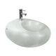 Биде подвесное Villeroy & Boch Pure Stone 525х590 мм Gray stone C+ (547001U9) - зображення 1