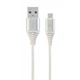 Дата кабель USB 2.0 Micro 5P to AM Cablexpert (CC-USB2B-AMmBM-1M-BW2) - изображение 1