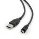 Дата кабель USB 2.0 AM to Mini 5P 1.8m Cablexpert (CCP-USB2-AM5P-6) - зображення 1