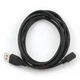 Дата кабель USB 2.0 AM to Micro 5P 3.0m Cablexpert (CCP-mUSB2-AMBM-10) - изображение 2