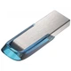 USB флеш накопичувач SanDisk 32GB Ultra Flair Blue USB 3.0 (SDCZ73-032G-G46B) - изображение 5