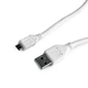 Дата кабель USB 2.0 Micro 5P to AM 1.0m Cablexpert (CCP-mUSB2-AMBM-W-1M) - изображение 1