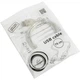 Дата кабелю USB 2.0 AM/AF 0.75m Cablexpert (CCF-USB2-AMAF-TR-0.75M) - зображення 2
