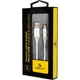 Дата кабель USB 2.0 Micro 5P to AM Cablexpert (CC-USB2B-AMmBM-1M-BW2) - изображение 2