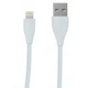 Дата кабель USB 2.0 AM to Lightning 1.0m Maxxter (UB-L-USB-01MG) - изображение 1