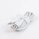 Дата кабель USB 2.0 AM to Lightning 1.0m Maxxter (UB-L-USB-01MG) - изображение 3