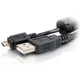 Дата кабель USB 2.0 AM to Micro 5P 1.8m Atcom (9175) - изображение 2