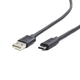Дата кабель USB 2.0 AM to Type-C 1.0m Cablexpert (CCP-USB2-AMCM-1M) - зображення 1