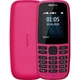Мобільний телефон Nokia 105 DS 2019 Pink (16KIGP01A01) - зображення 8