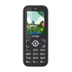Мобільний телефон Sigma X-style S3500 sKai Black (4827798121610) - зображення 1