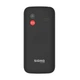 Мобильный телефон Sigma Comfort 50 HIT2020 Black (4827798120910) - изображение 2