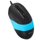Мышка A4Tech FM10 Blue - изображение 3