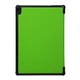 Чехол для планшета BeCover Smart Case для Lenovo Tab E10 TB-X104 Green (703278) - изображение 2