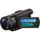 Цифровая видеокамера Sony Handycam FDR-AX700 Black (FDRAX700B.CEE) - изображение 4