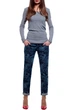 Джинсы Dsquared 42 Синий (LA0428 S30144 470-42) - изображение 4