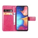 Чехол Clover для Samsung A10s 2019 / A107F книжка кожа PU малиновый - изображение 4