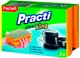 Упаковка губок кухонних Paclan Silver king 2 шт. по 2 губки (5900942136667) - зображення 2