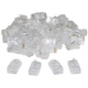 Коннектор 100шт RJ45 8P8C Cat5 Cat5e Cat6 RJ45 670029 - изображение 10