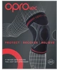 Наколінник спортивний OPROtec Knee Sleeve M 1 шт Чорний (TEC5736-MD) - зображення 3