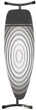 Гладильная доска Brabantia с жаростойкой зоной 135x45 см White-Grey (345647) - изображение 2