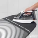 Гладильная доска Brabantia с жаростойкой зоной 135x45 см White-Grey (345647) - изображение 3