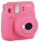 Fujifilm Instax Mini 9 - Камера моментальной печати фотографий Pink (Mini 9P) - изображение 3