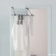 Сушарка для білизни Brabantia навісна 4.5 м Metallic Grey (105241) - зображення 5