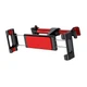 Автомобільний тримач Baseus Back Seat Car Mount black/red - зображення 1