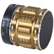 Bluetooth-колонка Lesko BL S-28 Gold монофоническая поддержка microSD карт с микрофоном - изображение 3