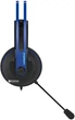 Наушники Asus Cerberus V2 Black-Blue (90YH016B-B1UA00) - изображение 5