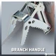 Садова обрізна пила Einhell X-Change GE-GS 18 Li - Solo (3408220) - зображення 6
