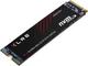 SSD диск PNY XLR8 CS3030 2TB M. 2 2280 NVMe PCIe 3.0 x4 3D NAND TLC (M280CS3030-2TB-RB) - изображение 2