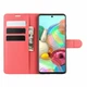 Классический чехол-книжка Deexe Book Type для Samsung Galaxy Note 10 Lite (N770) - Red - изображение 4