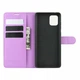 Чехол-книжка Deexe Book Type для Samsung Galaxy Note 10 Lite (N770) - Purple - изображение 3