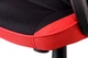 Кресло Special4You Riko Black/Red (E5234) - изображение 13