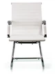 Кресло Special4You Solano office Artleather White (E5876) - изображение 2