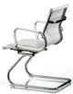 Кресло Special4You Solano office Artleather White (E5876) - изображение 5