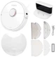 Робот-пылесос Roborock S6 Vacuum Cleaner White (Международная версия) - изображение 5