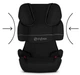 Автокресло Cybex Solution X-Fix Gray Rabbit с изофикс 2/3 группа - изображение 3