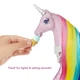 Лялька Барбі Дримтопия і Єдиноріг Barbie Dreamtopia Magical Lights Unicorn and Princess - зображення 2