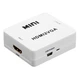 Адаптер конвертер видео + аудио HDMI на VGA ADS 1080P HDV-630 VGA-01 4272 - изображение 1