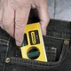 Уровень Stanley "Pocket Level" карманныйl, L=87мм. (0-42-130) - изображение 4