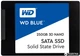 SSD диск Western Digital Blue 250GB 2.5" SATAIII 3D NAND (WDS250G2B0A) - изображение 1