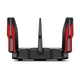 Беспроводной маршрутизатор TP-LINK Archer C5400X (AC5400, 1хGE WAN, 8хGE LAN, MU-MIMO, Beamforming, ATF, 2хUSB3.0, tri band, 8 антенн внешних) - изображение 2