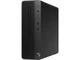 Персональный компьютер HP 290 G1 SFF (5QM30ES); Intel Core i3-8100 (3.6 ГГц) / RAM 8 ГБ / HDD 1 ТБ / INTEL HD Graphics 630 / без ОП / LAN / DOS / черный / клавиатура + мышь - изображение 2