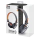 Гарнитура Trust Fyber On-Ear Black (22645) - изображение 7