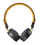 Гарнитура TRUST Urban Revolt Fyber Headphone Black/Orange (20079) - изображение 3