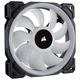 Вентилятор Corsair LL120 RGB 3 Fan Pack (CO-9050072-WW), 120x120x25мм, 4-pin, черный - изображение 2