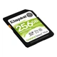 Карта памяти SDXC 256GB UHS-I/U3 Class 10 Kingston Canvas Select Plus R100/W85MB/s (SDS2/256GB) - изображение 2